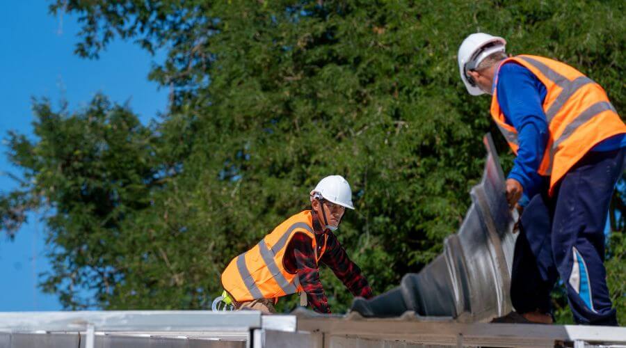 Expert top industrial roofings services in Amsterdam, MO